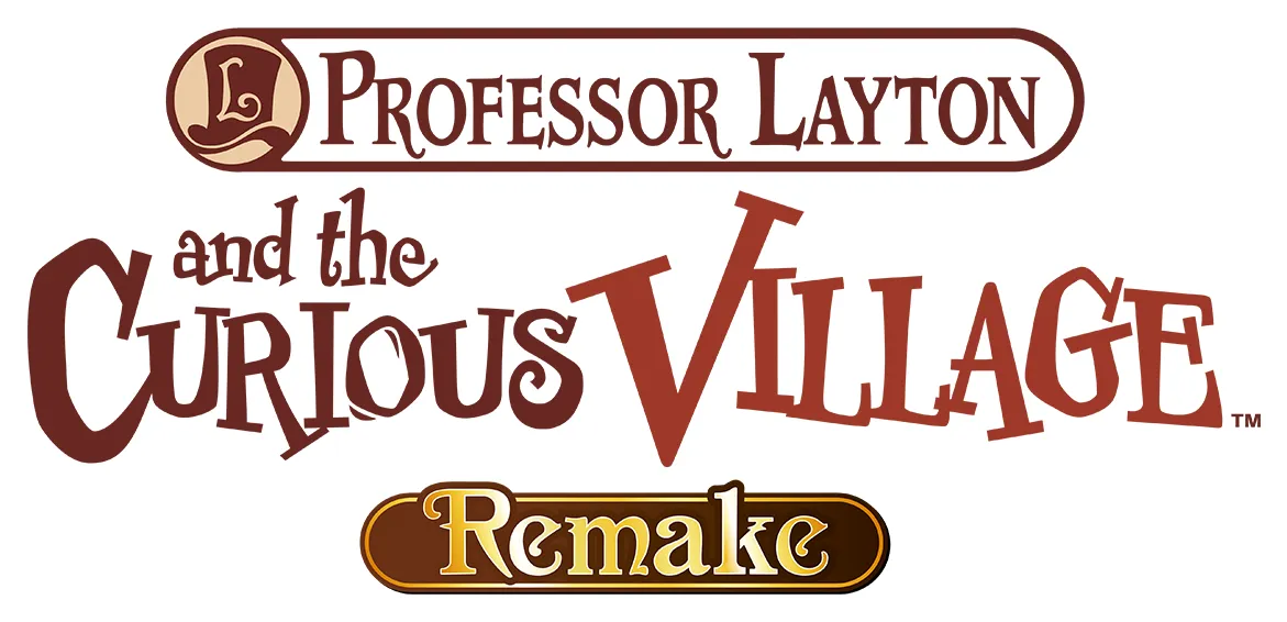 Professor Layton and the Curious Village Remake