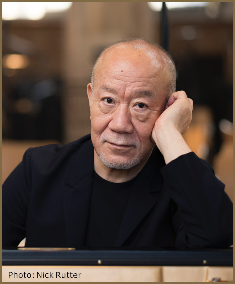 Joe Hisaishi