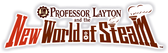 Professor Layton and the New World of Steam