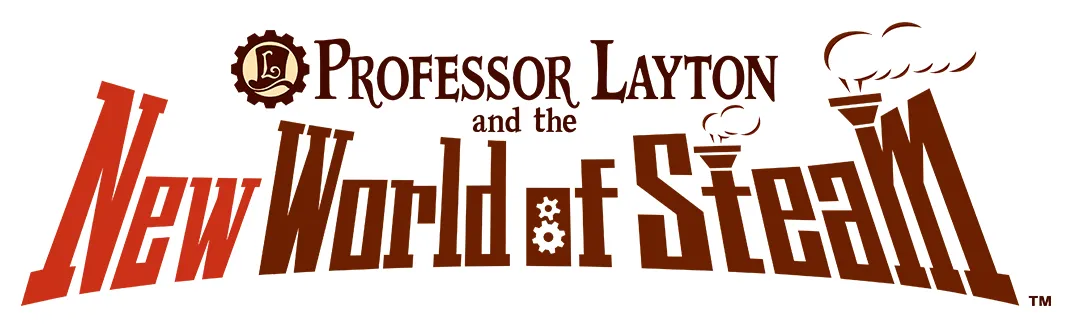 Professor Layton and the New World of Steam