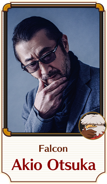 Falcon／Akio Otsuka