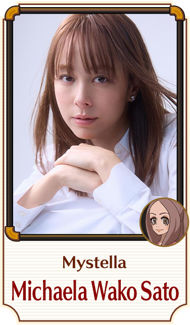 Mystella／Michaela Wako Sato